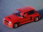 Renault 5 Turbo 1980 года
